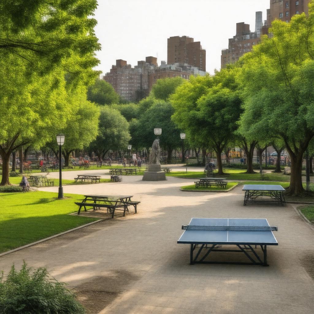 Columbus Park (Manhattan)